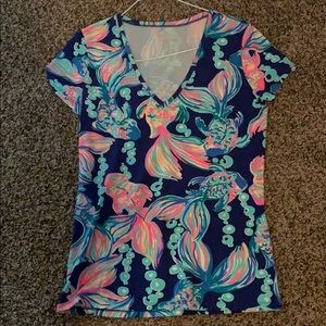 Lilly Pulitzer Top